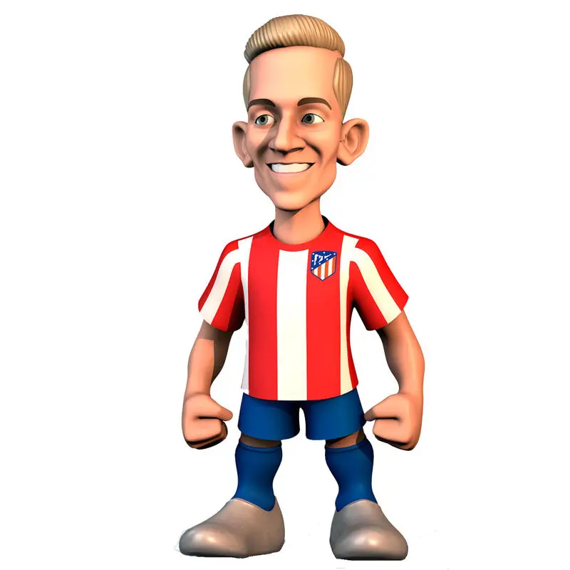 Atletico de Madrid Llorente Minix figura 7cm fotografija proizvoda