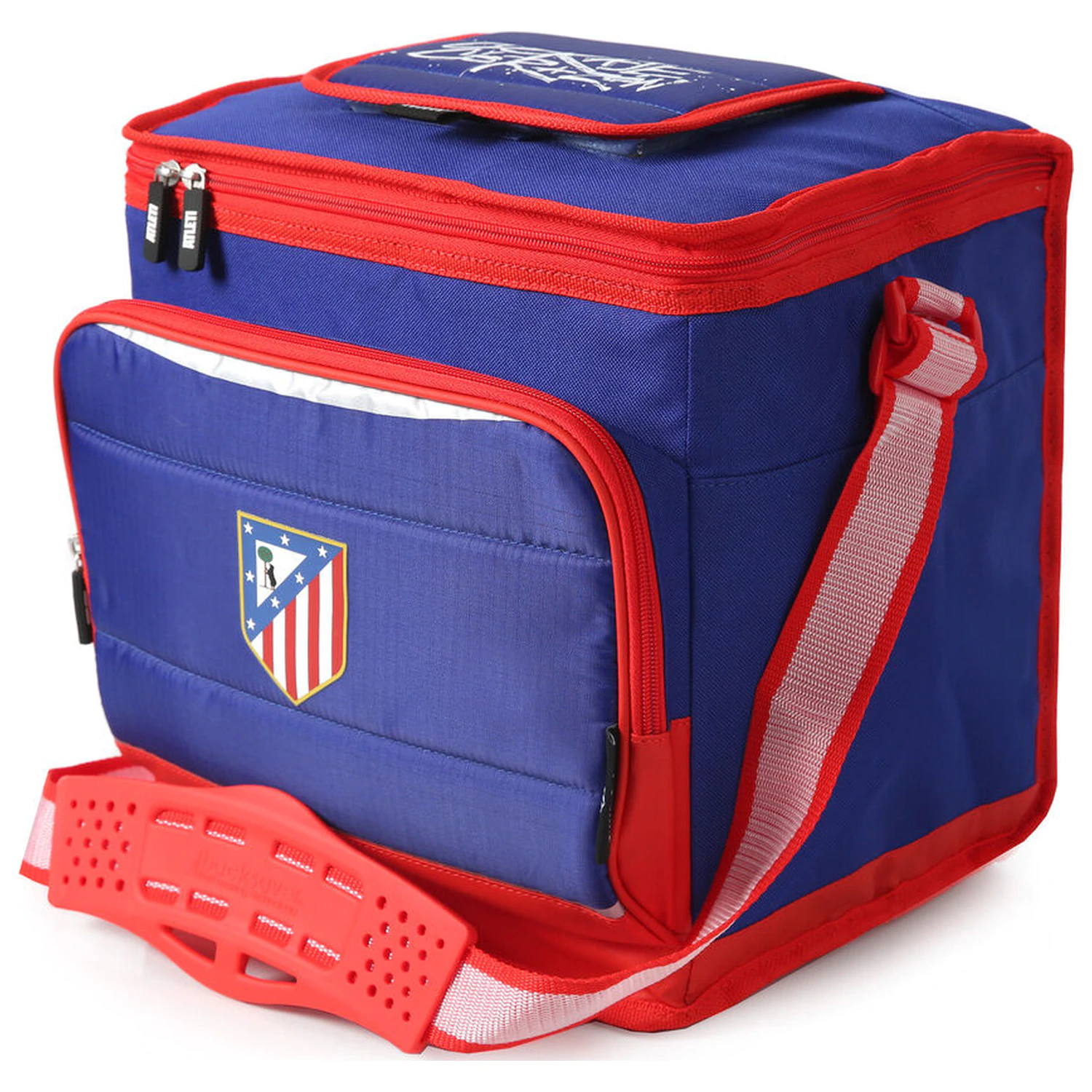 Atletico de Madrid sklopiva termo torba za ručak fotografija proizvoda