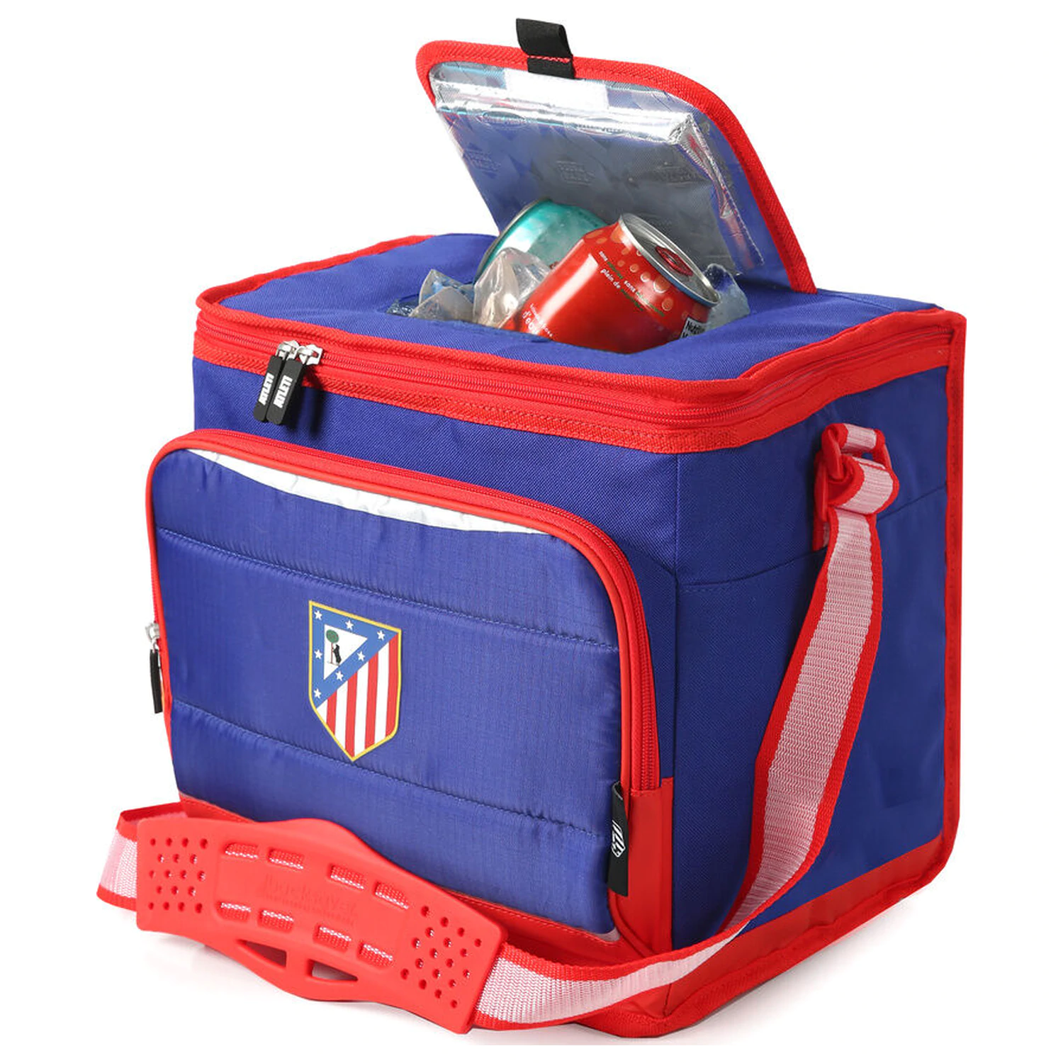Atletico de Madrid sklopiva termo torba za ručak fotografija proizvoda