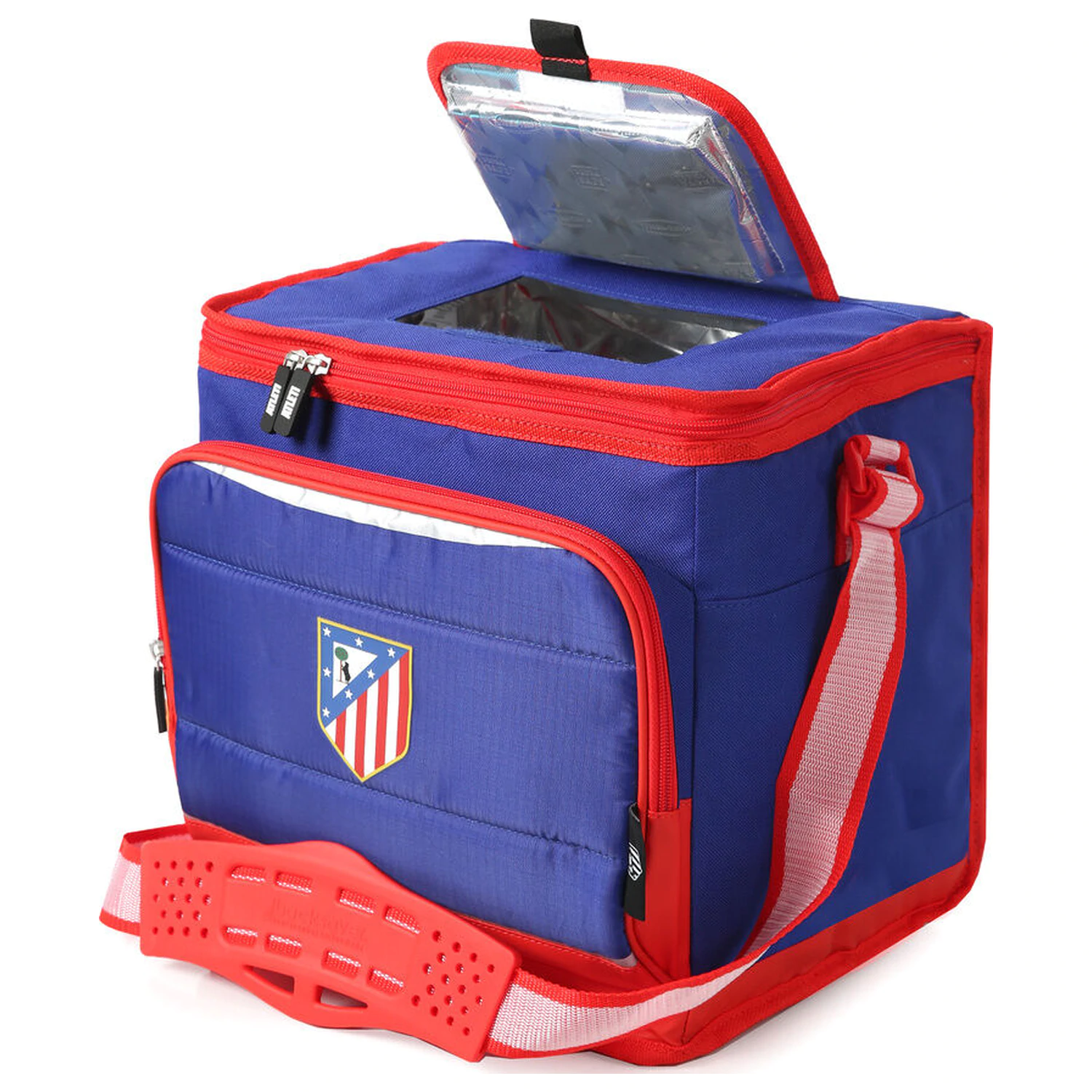 Atletico de Madrid sklopiva termo torba za ručak fotografija proizvoda
