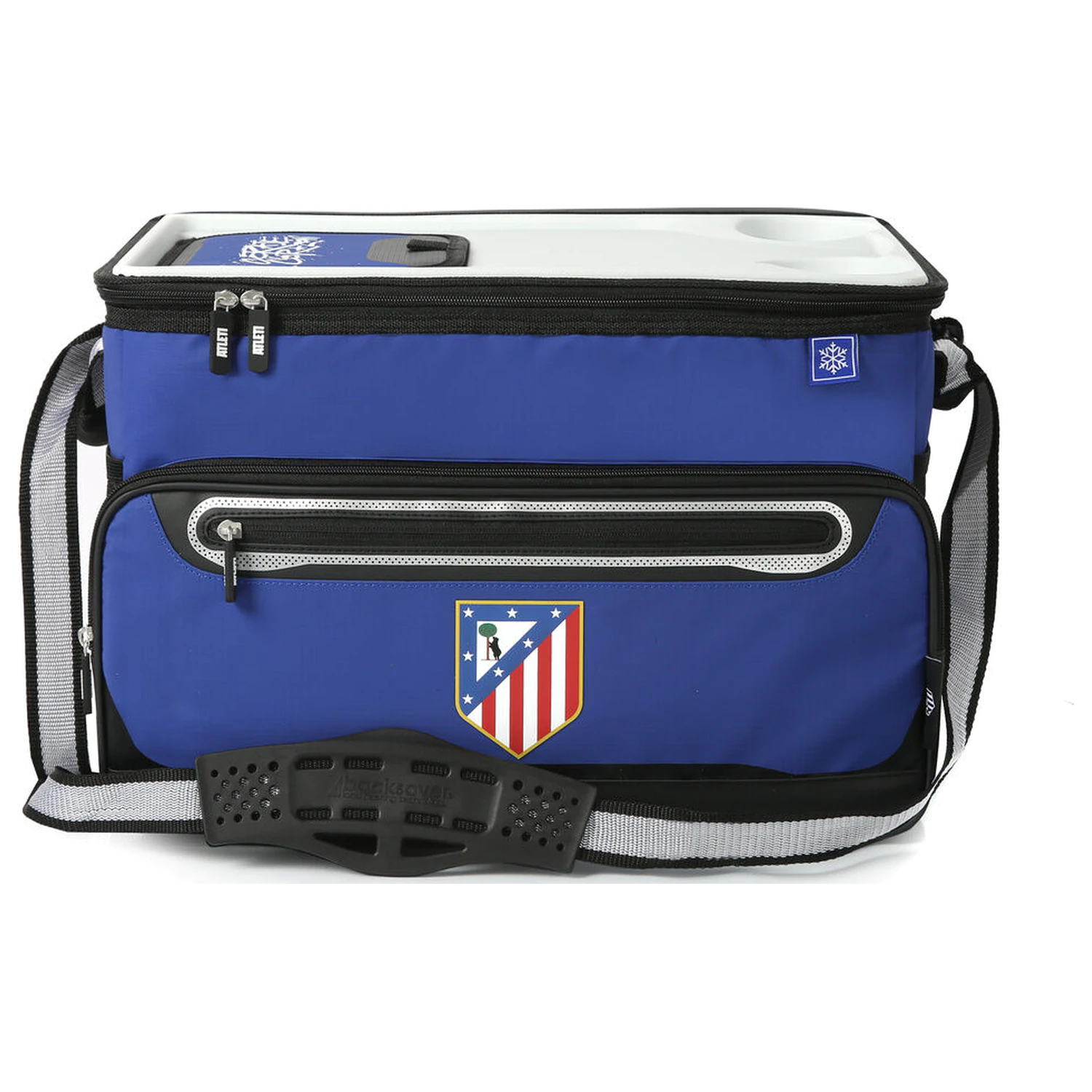 Atletico de Madrid sklopiva torba za nošenje hrane fotografija proizvoda