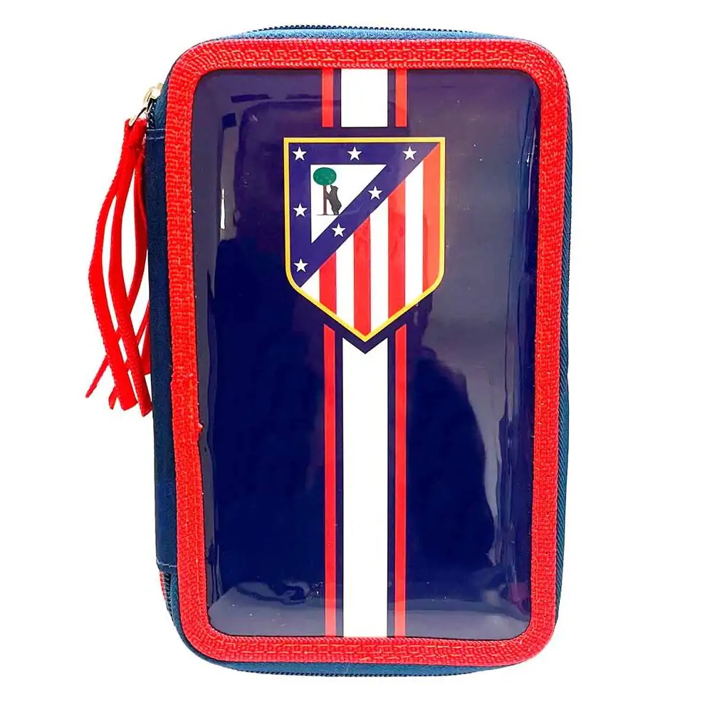 Atletico de Madrid trostruka pernica fotografija proizvoda