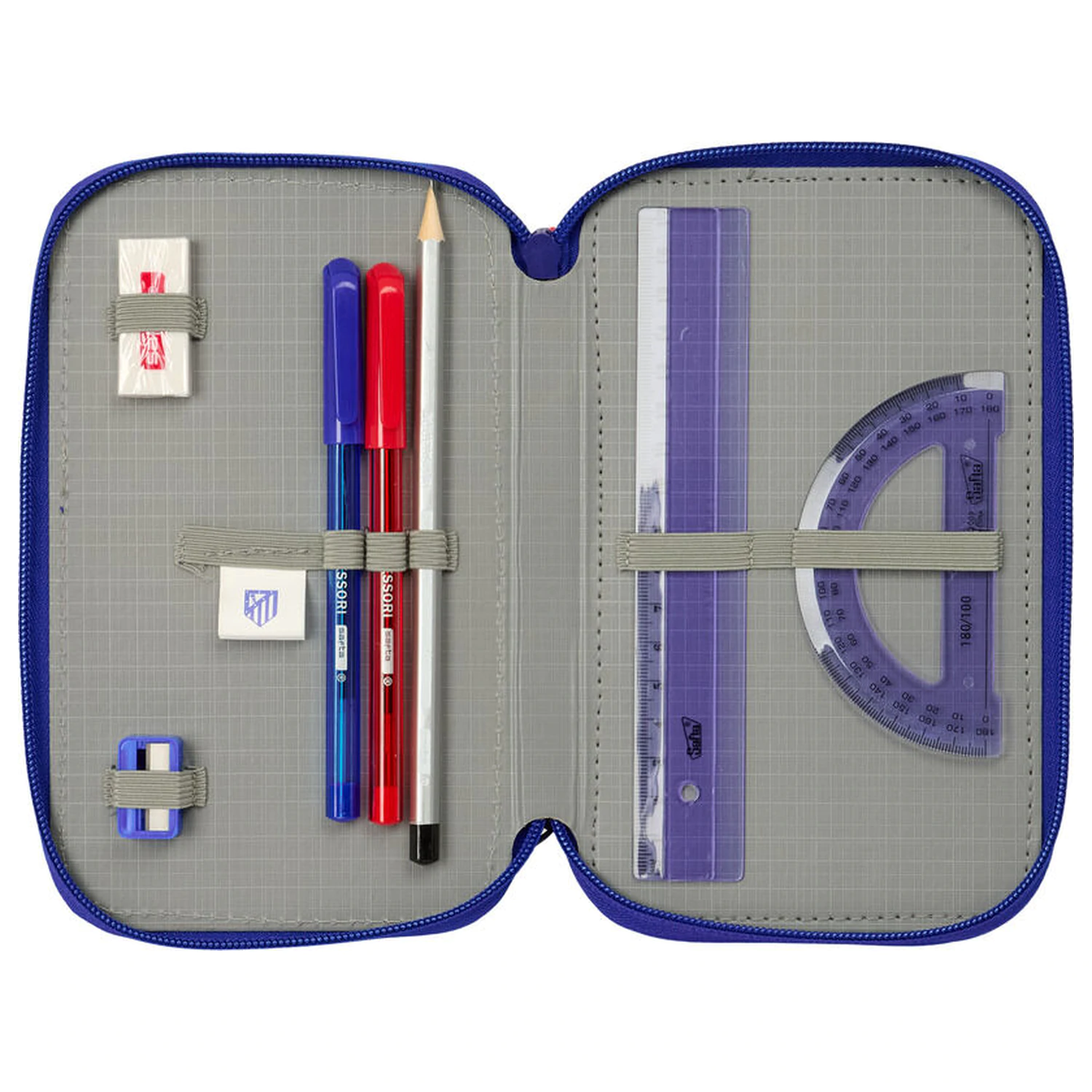 Atletico de Madrid trostruka pernica 37 komada fotografija proizvoda