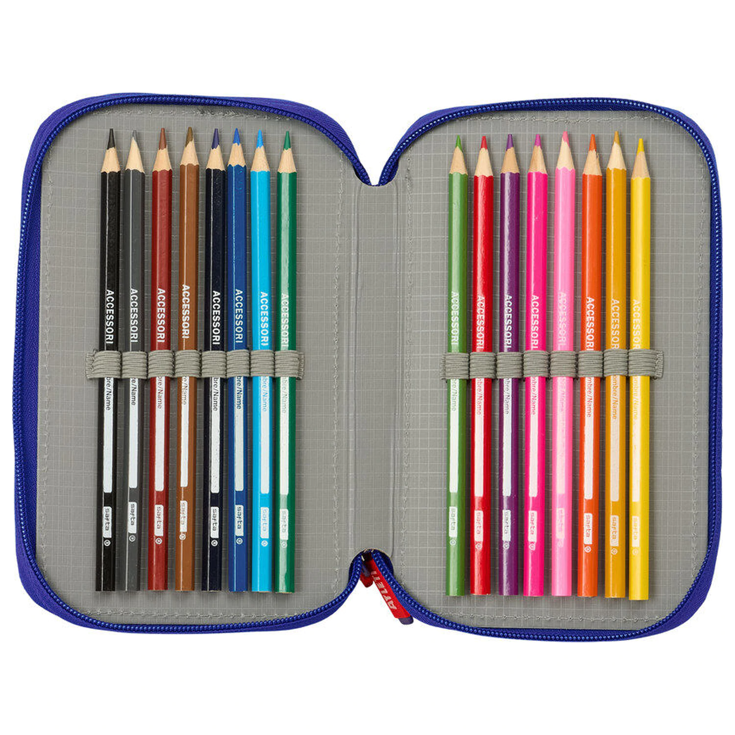 Atletico de Madrid trostruka pernica 37 komada fotografija proizvoda