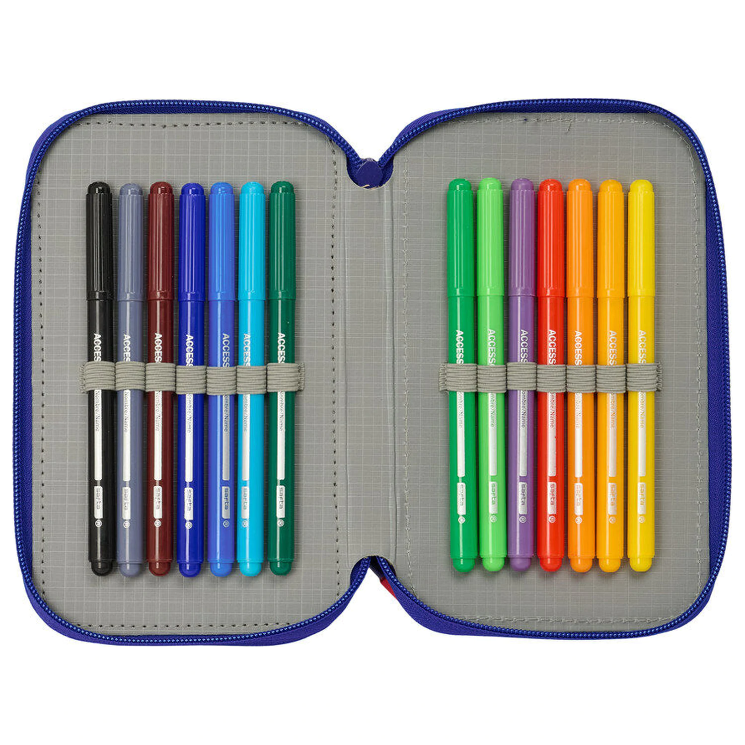 Atletico de Madrid trostruka pernica 37 komada fotografija proizvoda