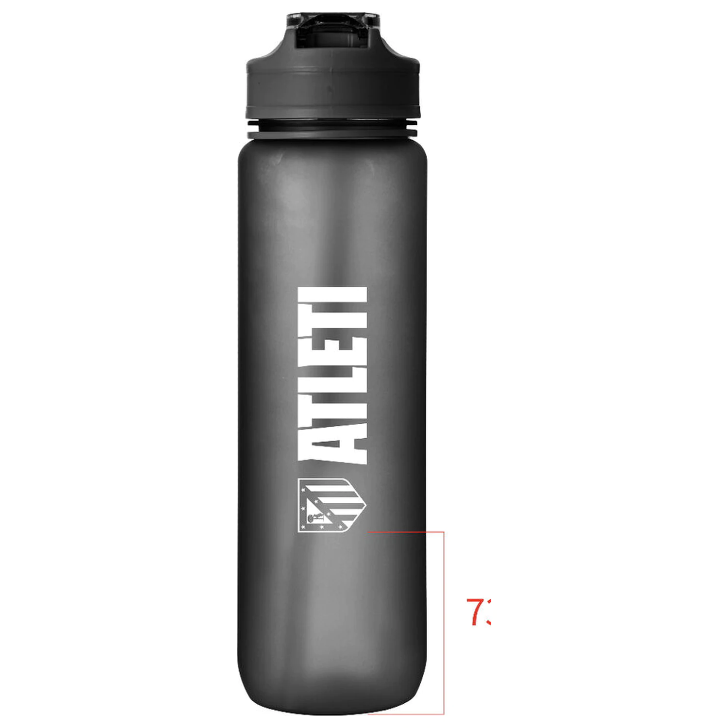 Atletico de Madrid boca za vodu 1000 ml fotografija proizvoda