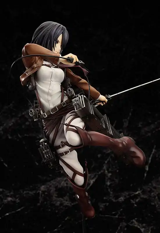 Attack on Titan kip 1/8 Mikasa Ackerman DX Ver. 17 cm (ponovno izdanje) fotografija proizvoda