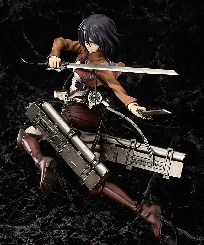 Attack on Titan kip 1/8 Mikasa Ackerman 17 cm (re-run) fotografija proizvoda