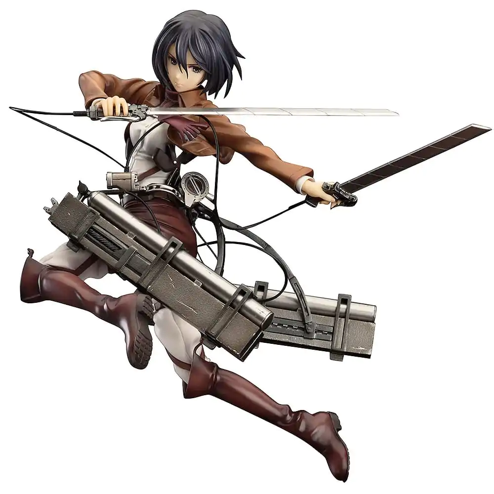 Attack on Titan kip 1/8 Mikasa Ackerman 17 cm (re-run) fotografija proizvoda