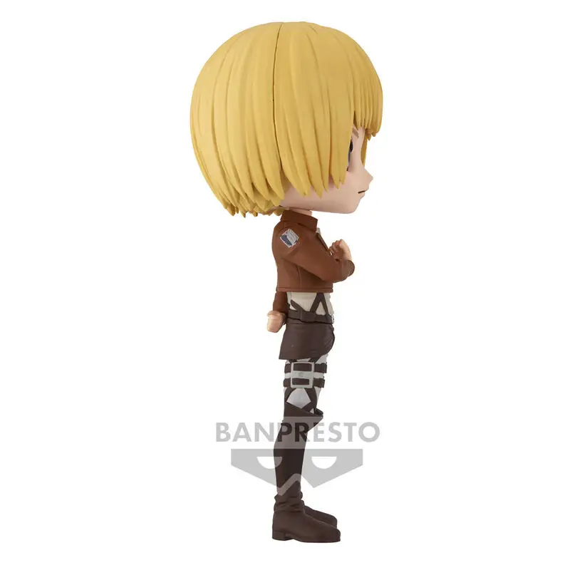 Attack On Titan Armin Arlert ver.A Q posket figura 14 cm fotografija proizvoda