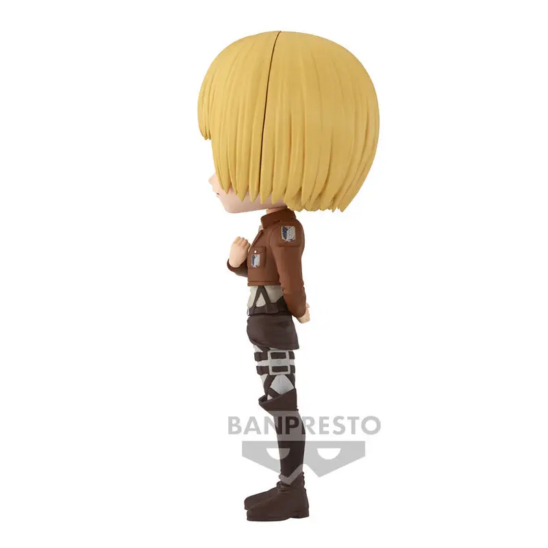 Attack On Titan Armin Arlert ver.A Q posket figura 14 cm fotografija proizvoda