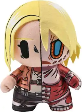 Attack on Titan DZNR Plišana Figura Annie Leonhart Titan Edition 18 cm fotografija proizvoda