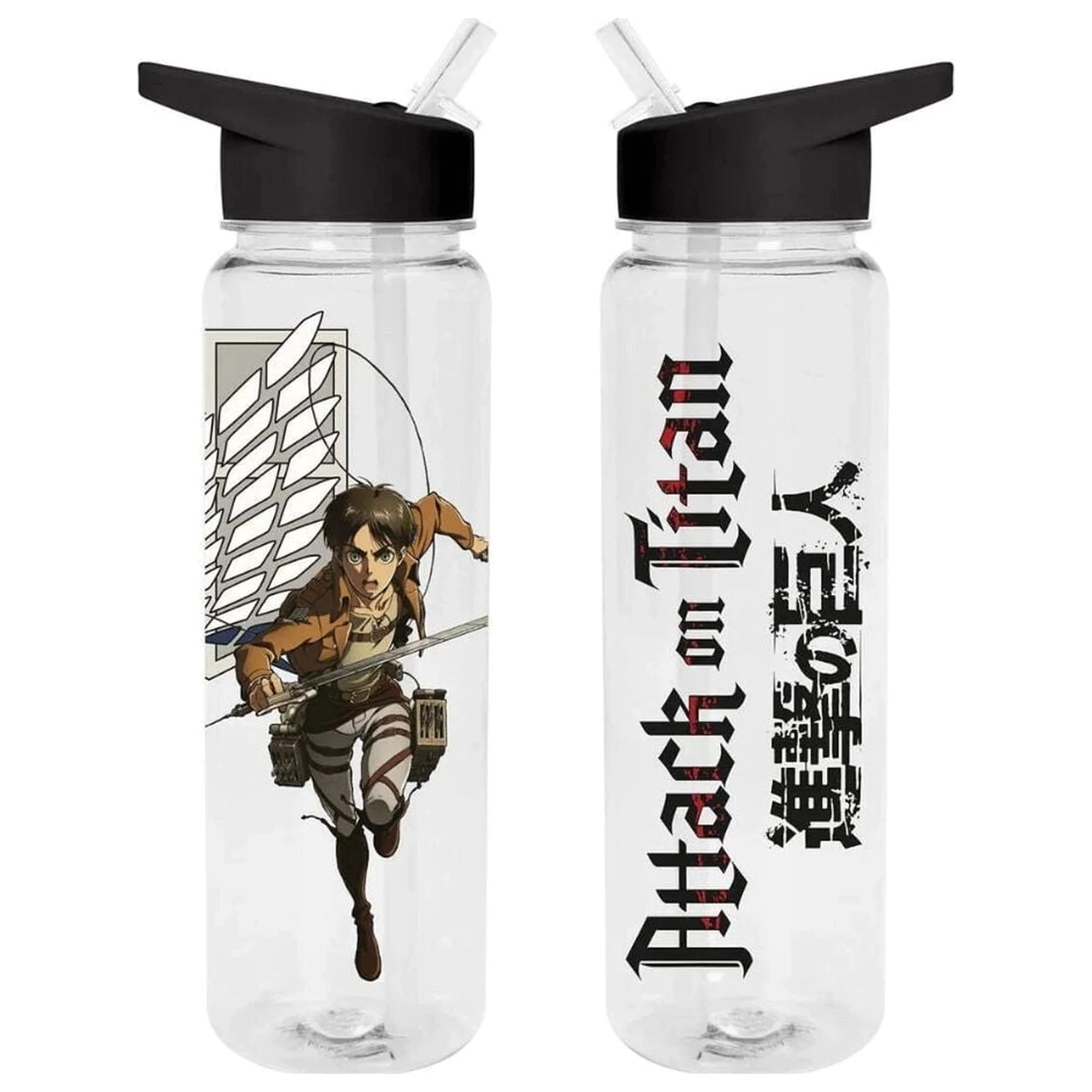 Attack On Titan Eren Jaeger boca 540 ml fotografija proizvoda