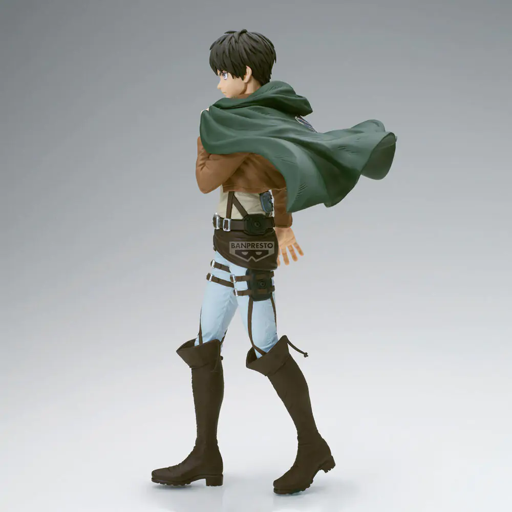 Attack on Titan Eren Yeager Grandista figura 28 centimetara fotografija proizvoda