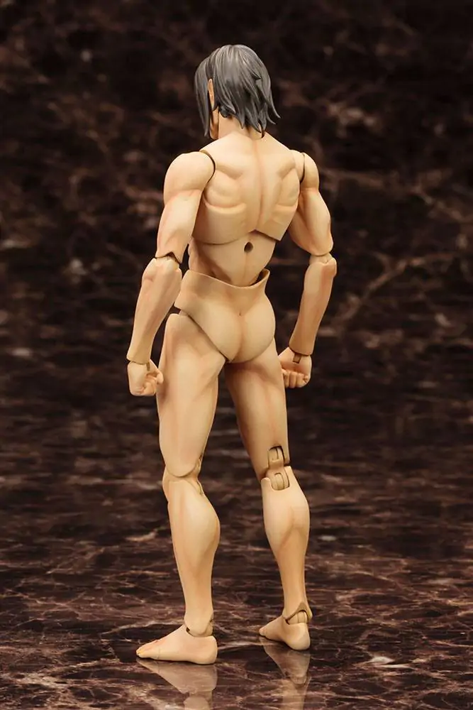 Attack on Titan Plastični Model Set Eren Yeager 16 cm fotografija proizvoda