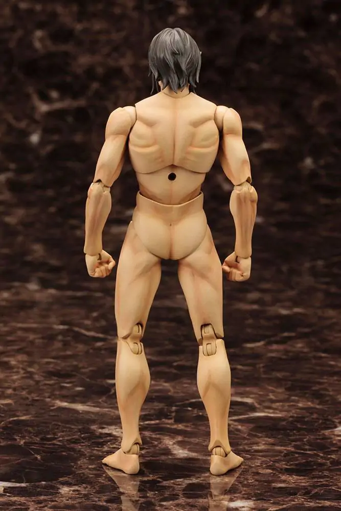 Attack on Titan Plastični Model Set Eren Yeager 16 cm fotografija proizvoda