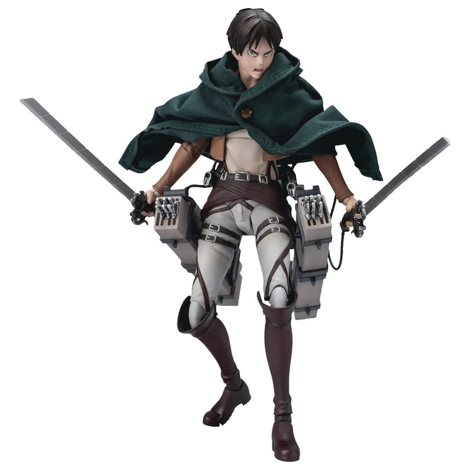 Attack on Titan Exquisite Basic Series akcijska figura 1/12 Eren Yeager 15 cm fotografija proizvoda