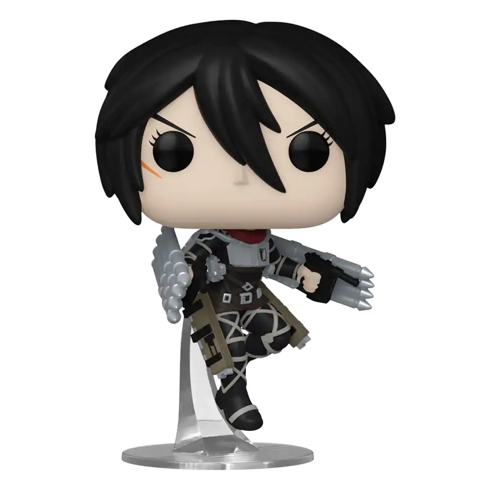 Attack on Titan POP! Animation Vinilna Figura Mikasa Ackerman 9 cm fotografija proizvoda