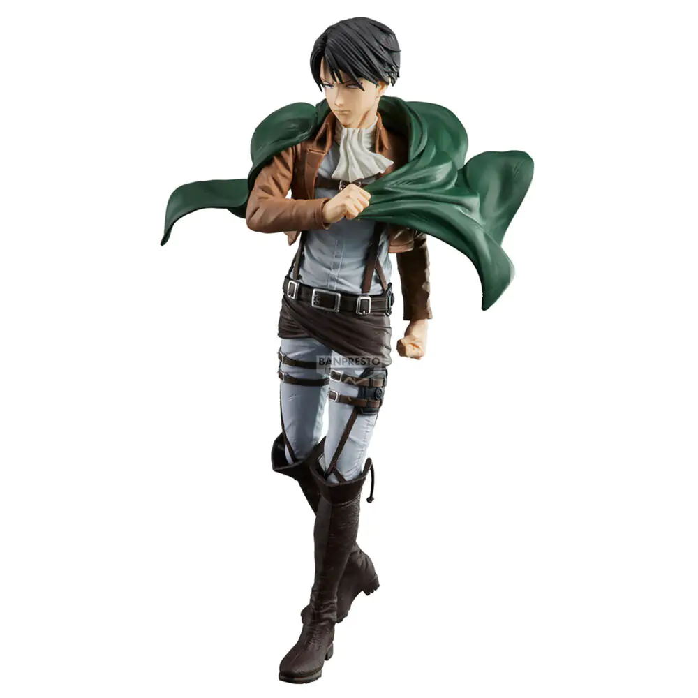 Attack on Titan Levi Grandista figura 27 cm fotografija proizvoda