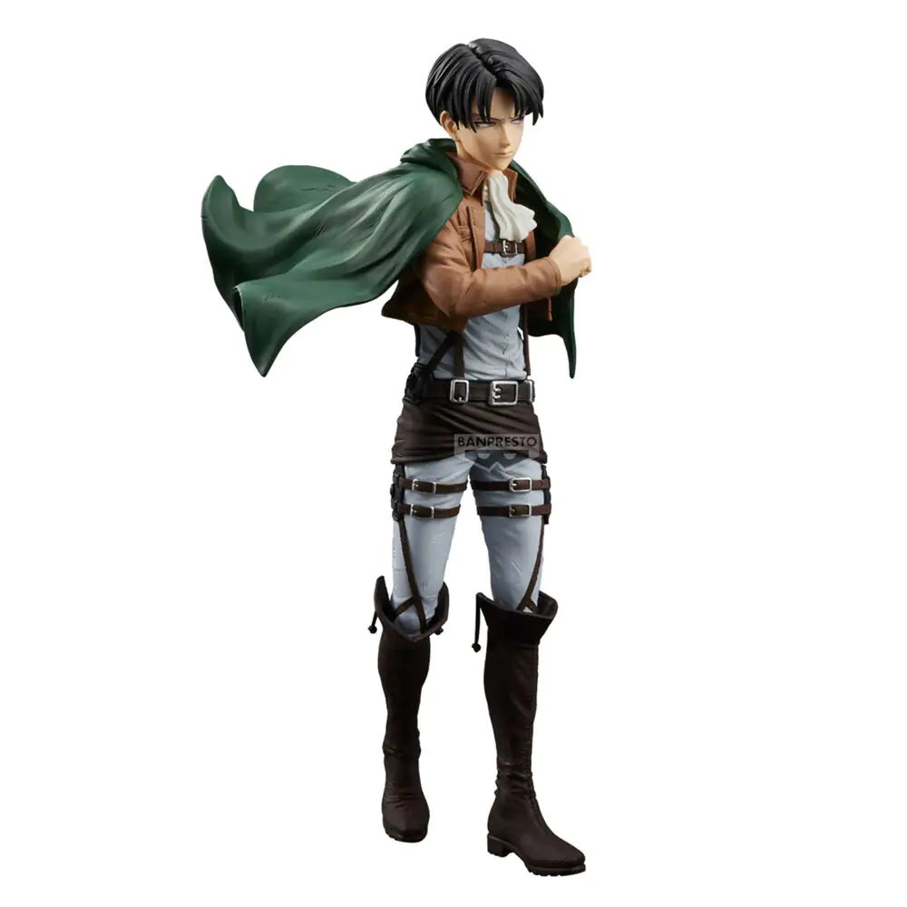 Attack on Titan Levi Grandista figura 27 cm fotografija proizvoda