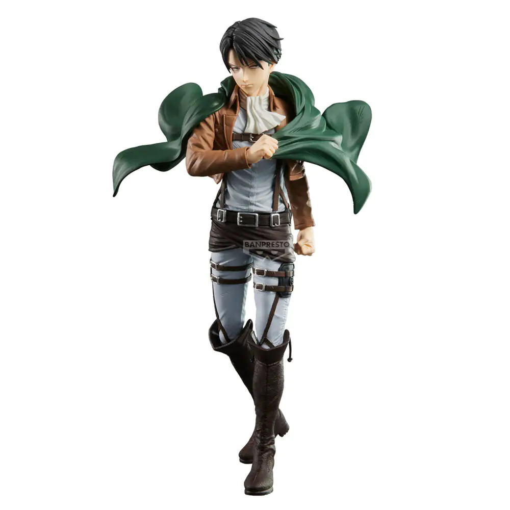 Attack on Titan Levi Grandista figura 27 cm fotografija proizvoda