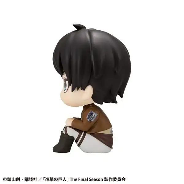 Attack on Titan Look Up PVC Kip Eren Jaeger 11 cm fotografija proizvoda
