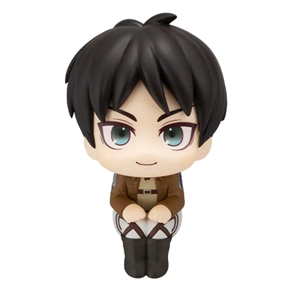 Attack on Titan Look Up PVC Kip Eren Jaeger 11 cm fotografija proizvoda