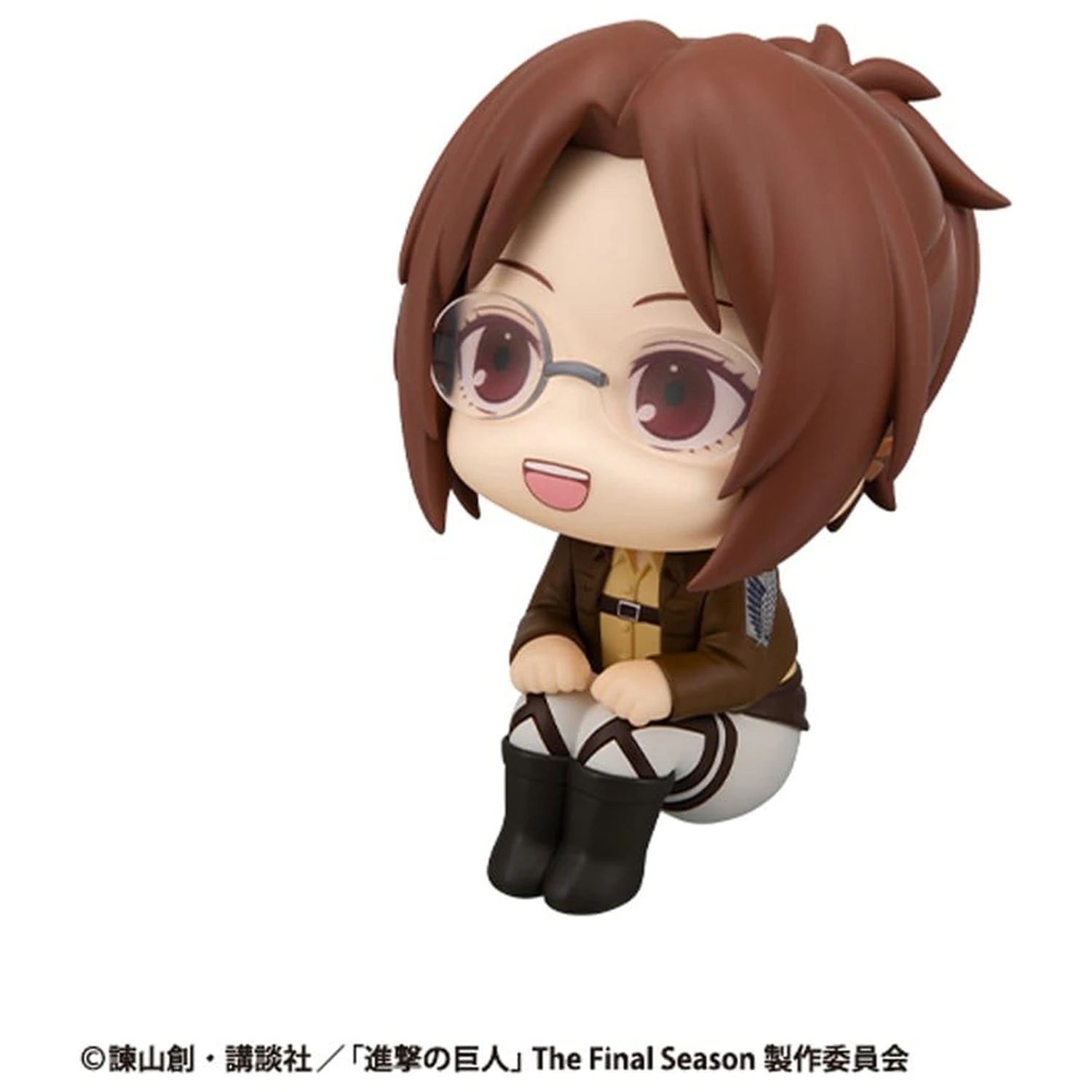 Attack on Titan Look Up PVC kip Hange Zoe 11 cm fotografija proizvoda
