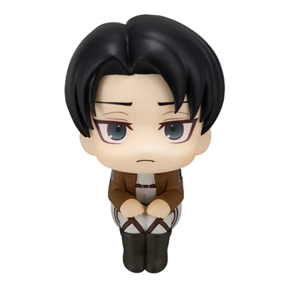Attack on Titan Look Up PVC Kip Levi 11 cm fotografija proizvoda