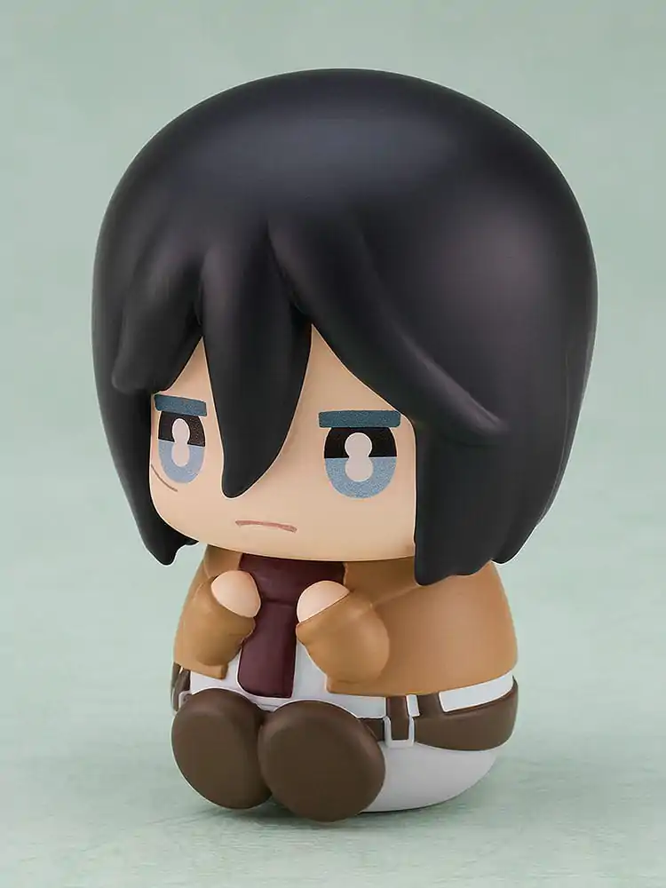 Attack on Titan Marshmalloid Antistres Figura Mikasa Ackerman 9 cm fotografija proizvoda