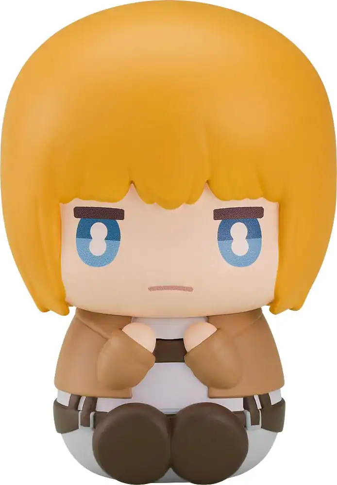 Attack on Titan Marshmalloid Antistresna Figura Armin Arlelt 9 cm fotografija proizvoda