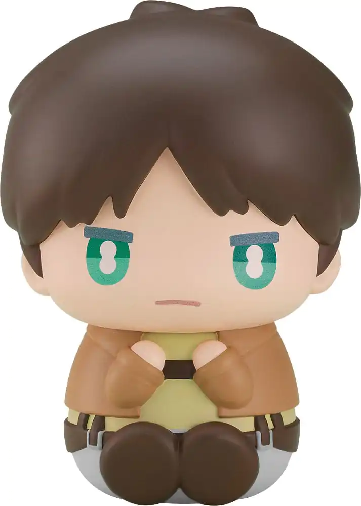 Attack on Titan Marshmalloid Antistresna Figura Eren Yeager 9 cm fotografija proizvoda