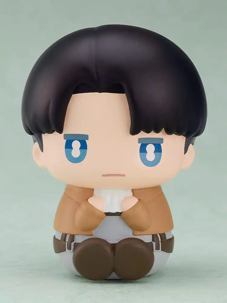 Attack on Titan Marshmalloid Antistresna Figura Levi 9 cm fotografija proizvoda