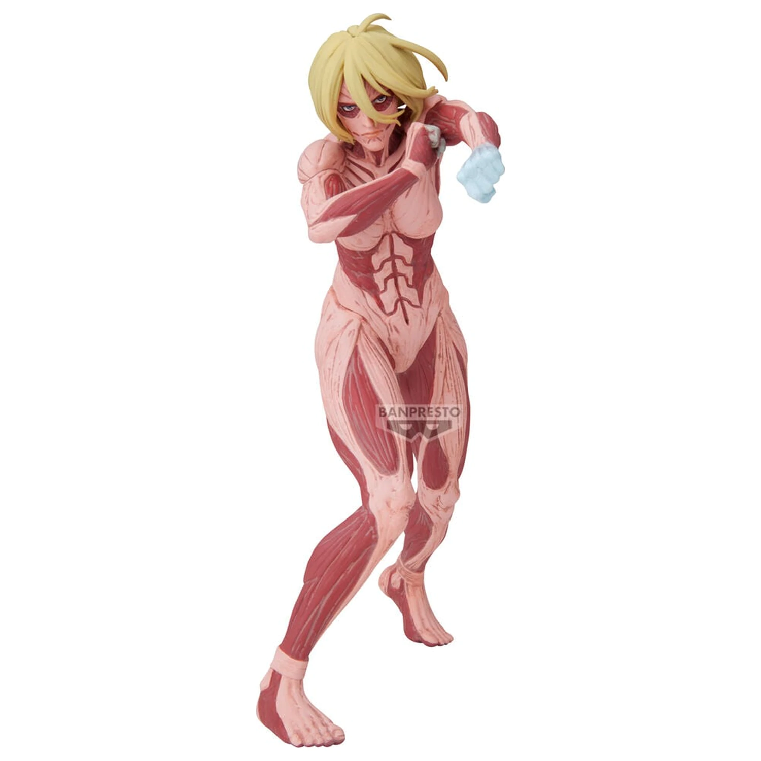 Attack on Titan Maximatic Annie Titan figura 18 cm fotografija proizvoda