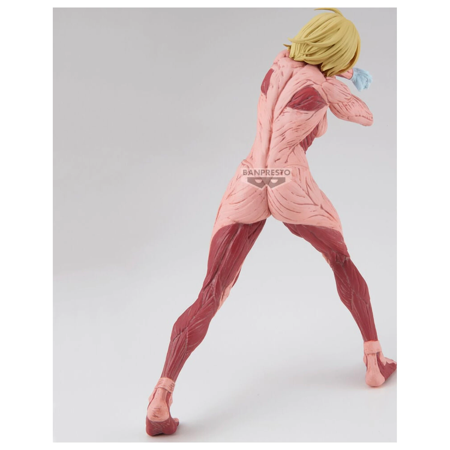 Attack on Titan Maximatic Annie Titan figura 18 cm fotografija proizvoda