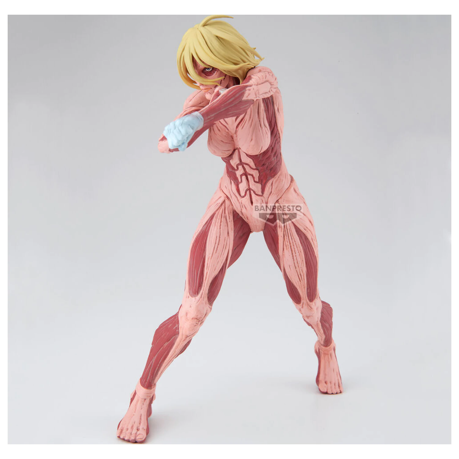 Attack on Titan Maximatic Annie Titan figura 18 cm fotografija proizvoda