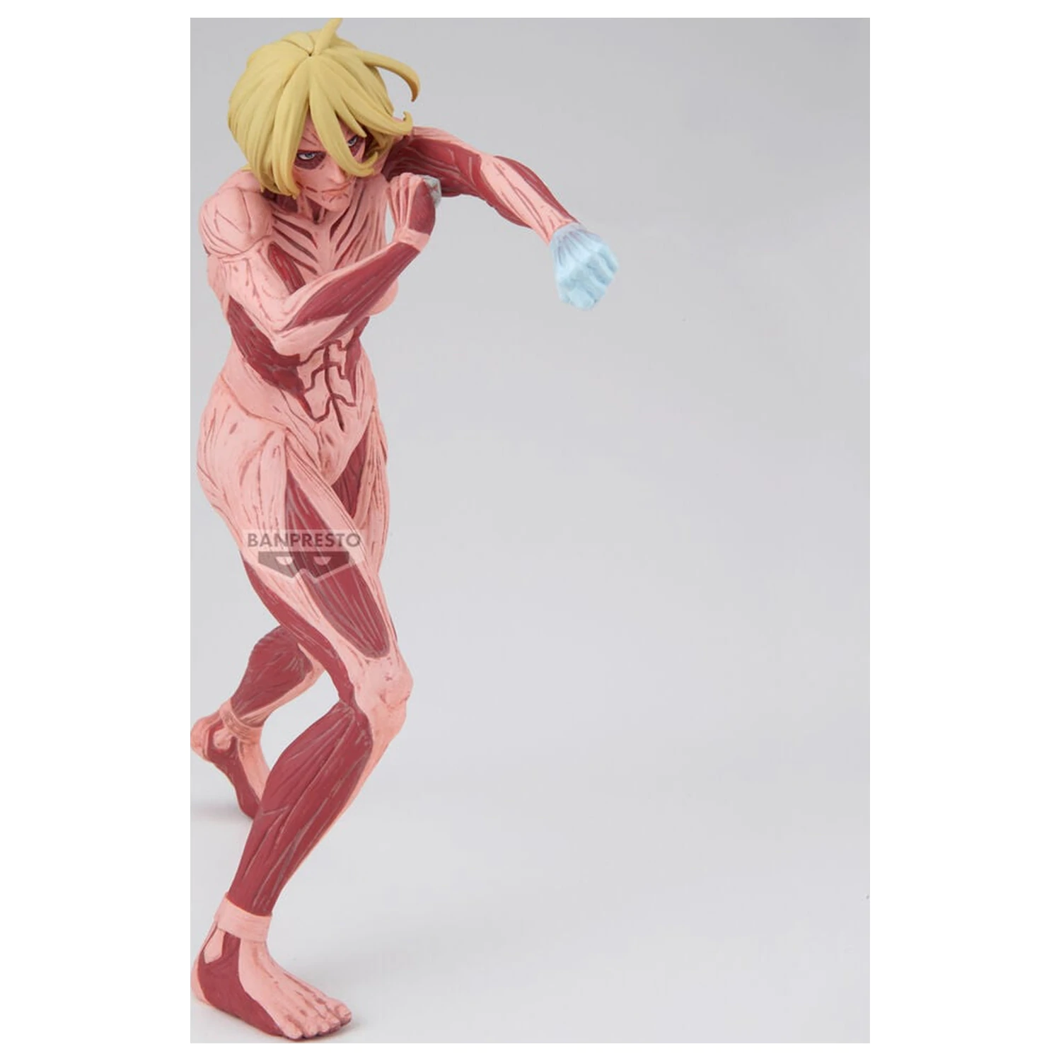 Attack on Titan Maximatic Annie Titan figura 18 cm fotografija proizvoda