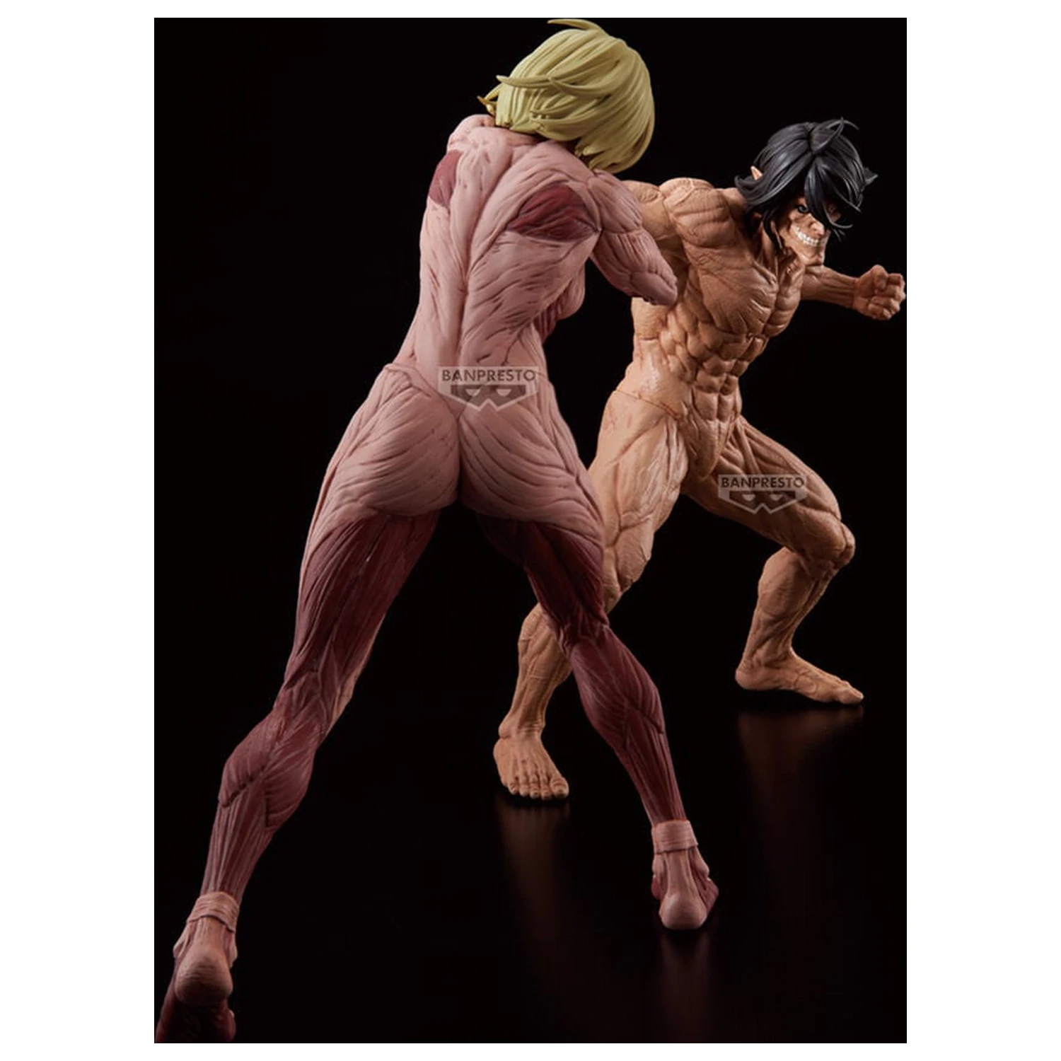 Attack on Titan Maximatic Annie Titan figura 18 cm fotografija proizvoda