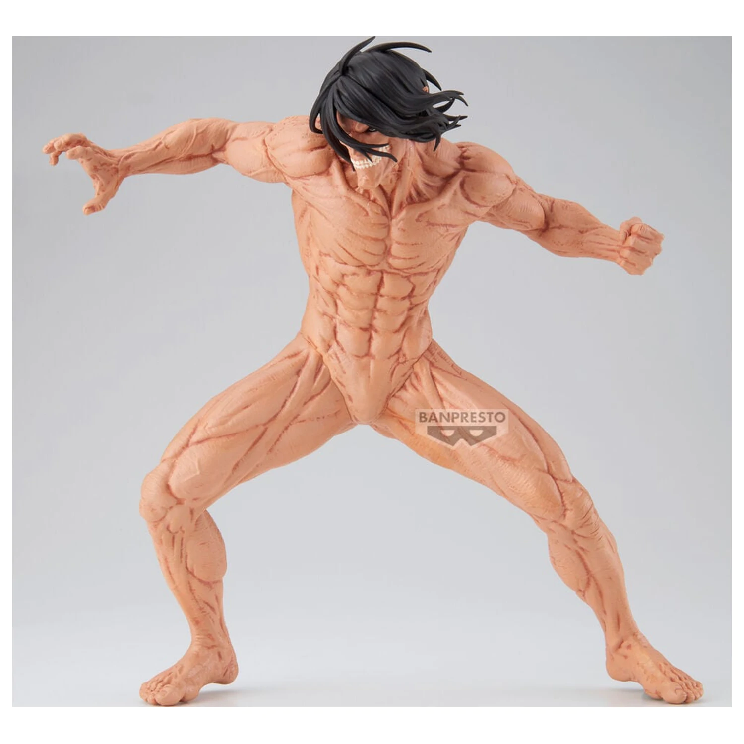 Attack on Titan Maximatic Eren Titan figura 18 cm fotografija proizvoda