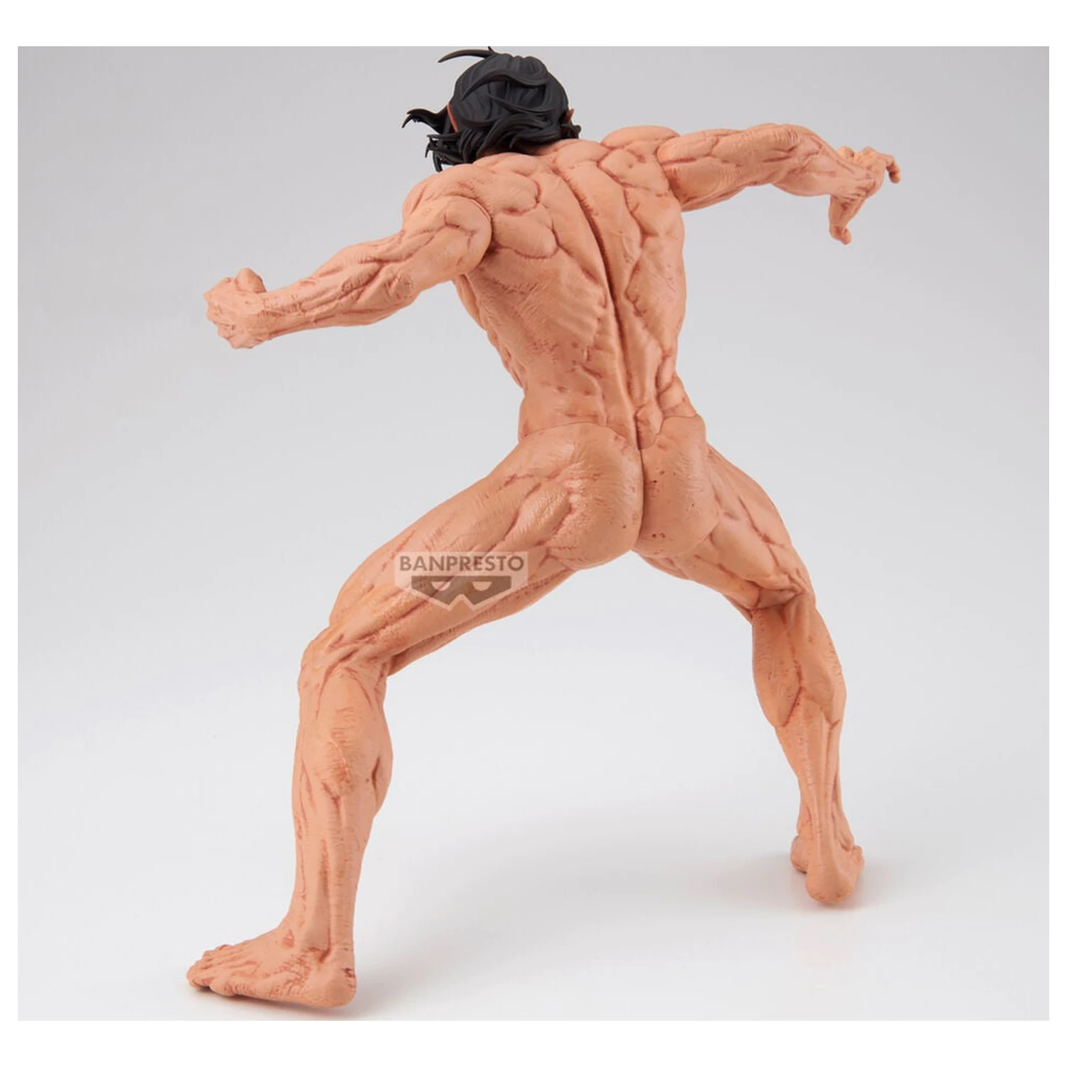 Attack on Titan Maximatic Eren Titan figura 18 cm fotografija proizvoda