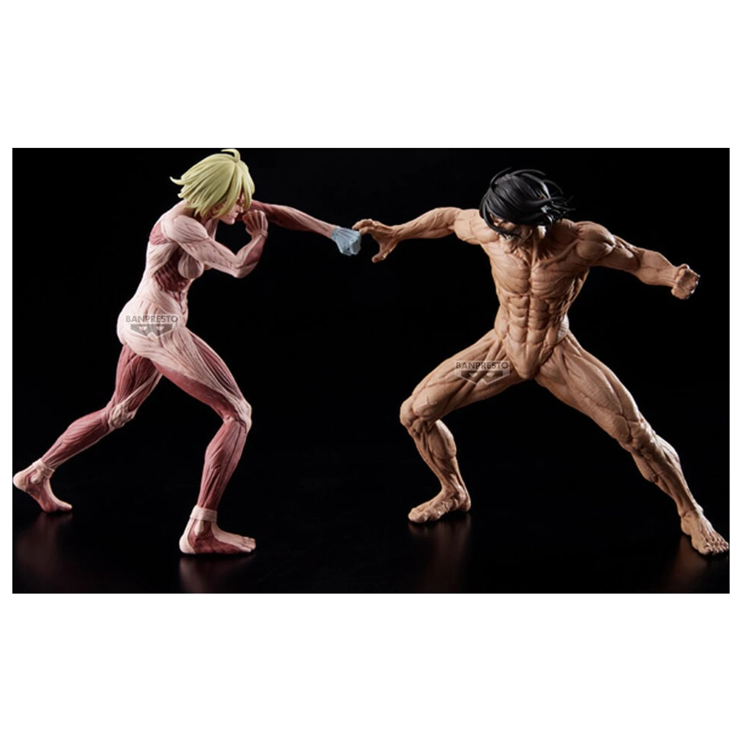 Attack on Titan Maximatic Eren Titan figura 18 cm fotografija proizvoda