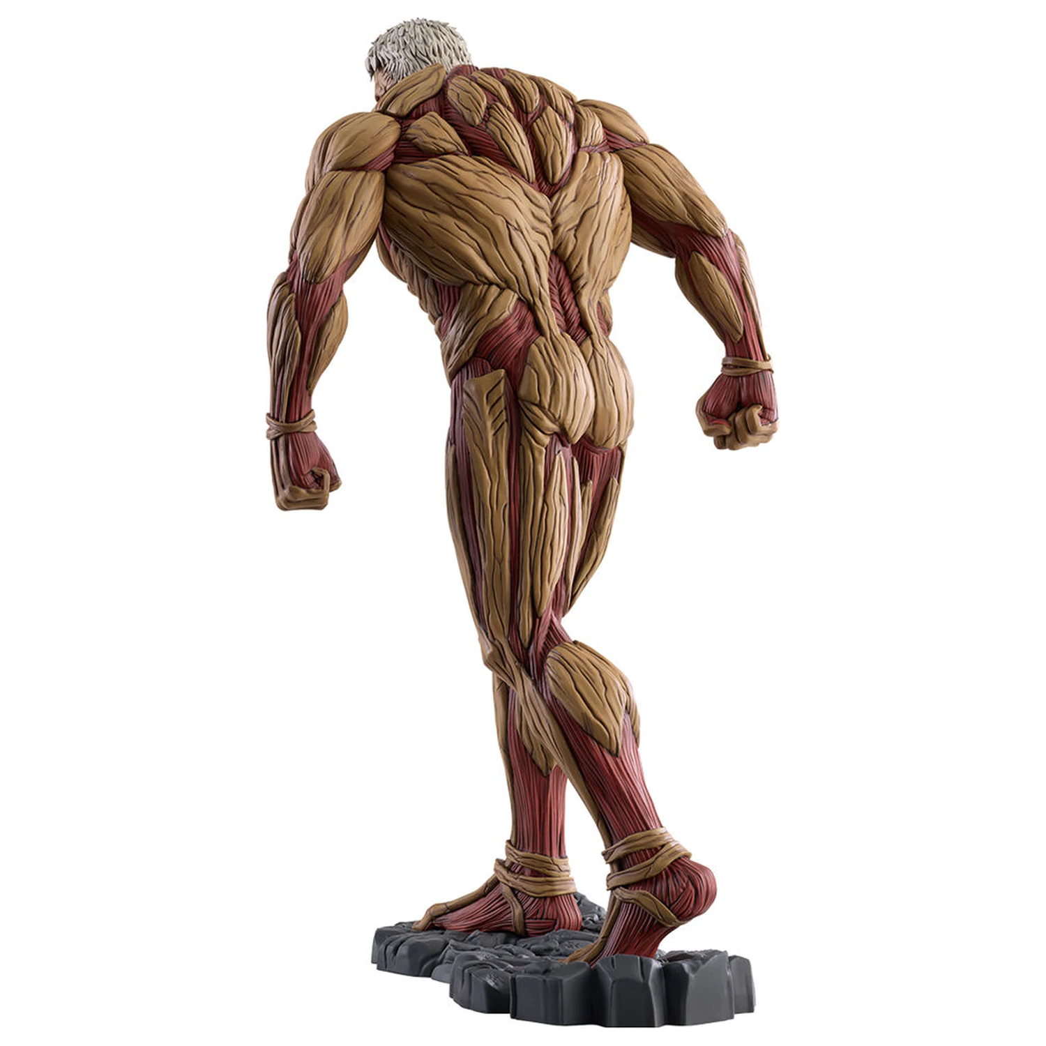 Attack on Titan Mega Impact Armored Titan Battle of Heaven and Earth Ichibansho figura 30cm fotografija proizvoda