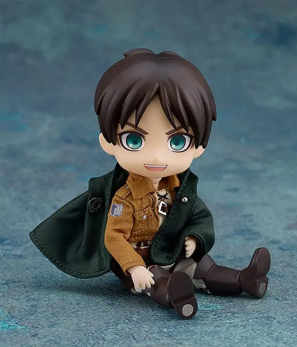 Attack on Titan Nendoroid akcijska figura Eren Yeager 14 cm fotografija proizvoda