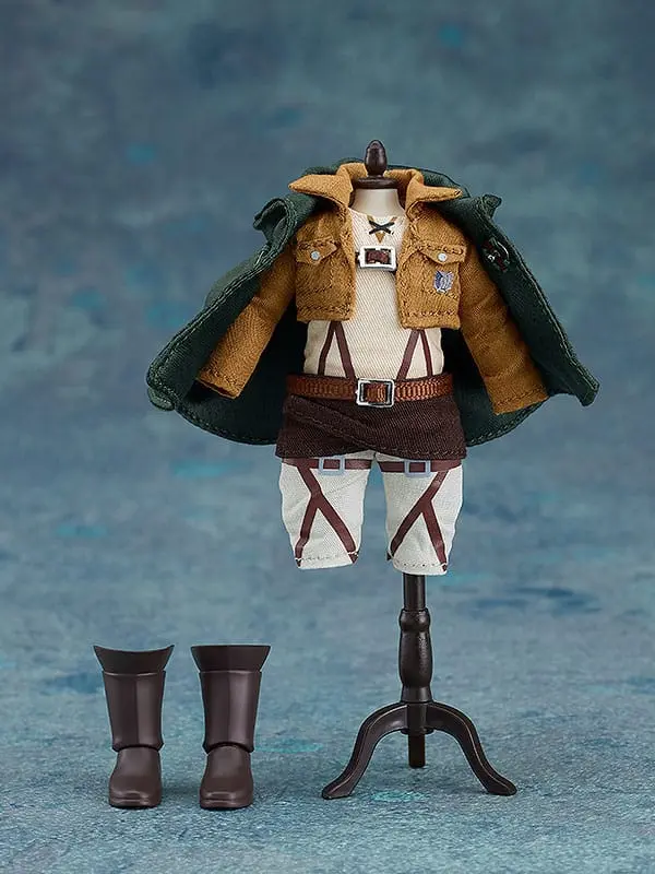 Attack on Titan Nendoroid akcijska figura Eren Yeager 14 cm fotografija proizvoda