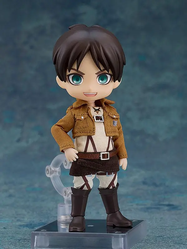 Attack on Titan Nendoroid akcijska figura Eren Yeager 14 cm fotografija proizvoda