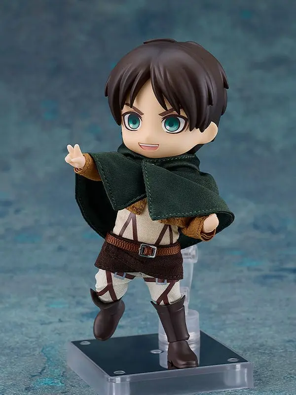 Attack on Titan Nendoroid akcijska figura Eren Yeager 14 cm fotografija proizvoda