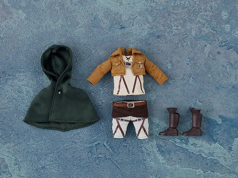 Attack on Titan Nendoroid akcijska figura Eren Yeager 14 cm fotografija proizvoda