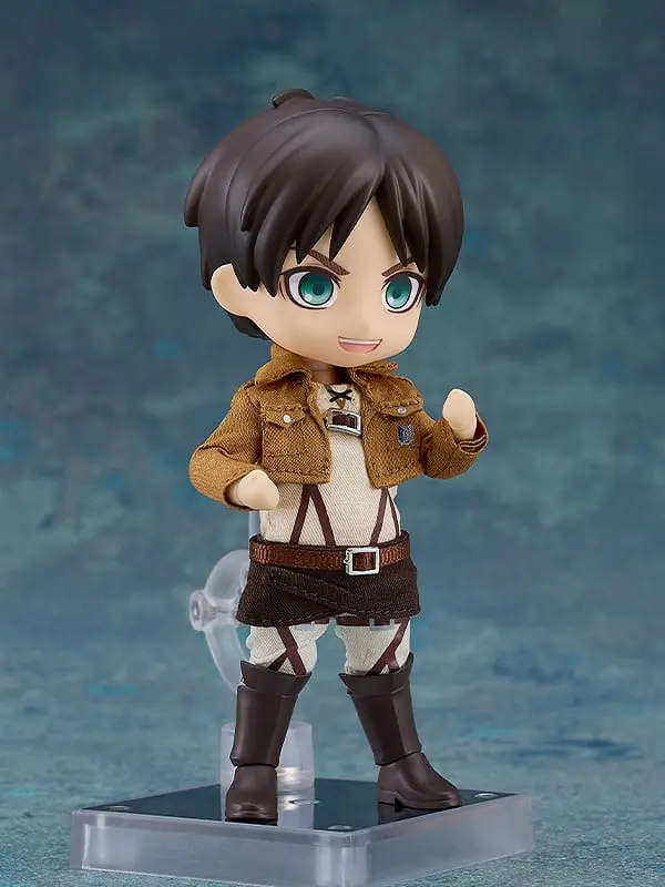 Attack on Titan Nendoroid akcijska figura Eren Yeager 14 cm fotografija proizvoda