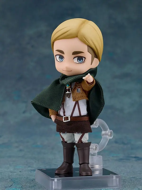 Attack on Titan Nendoroid akcijska figura Erwin Smith 14 cm fotografija proizvoda