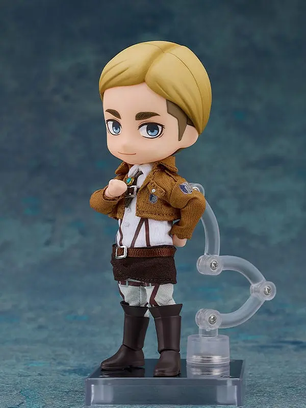 Attack on Titan Nendoroid akcijska figura Erwin Smith 14 cm fotografija proizvoda